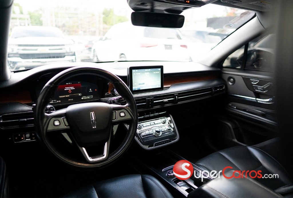 2021 Lincoln Corsair — foto 10 / 11