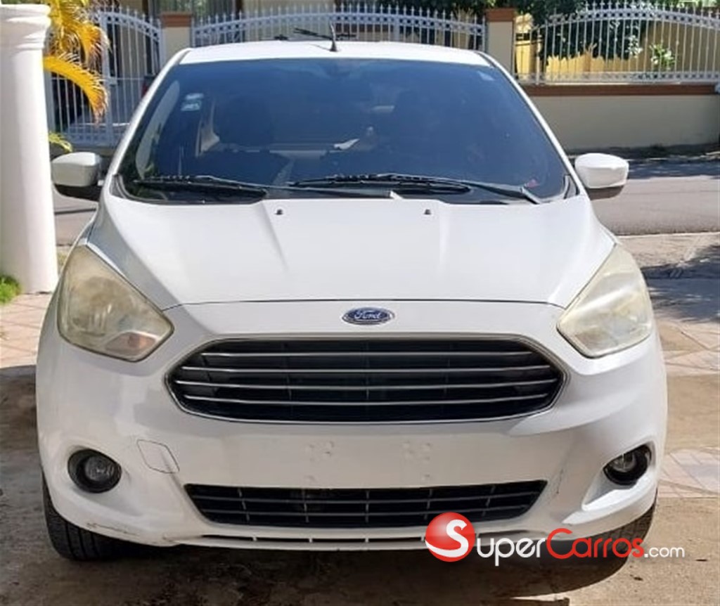 2017 Ford Figo