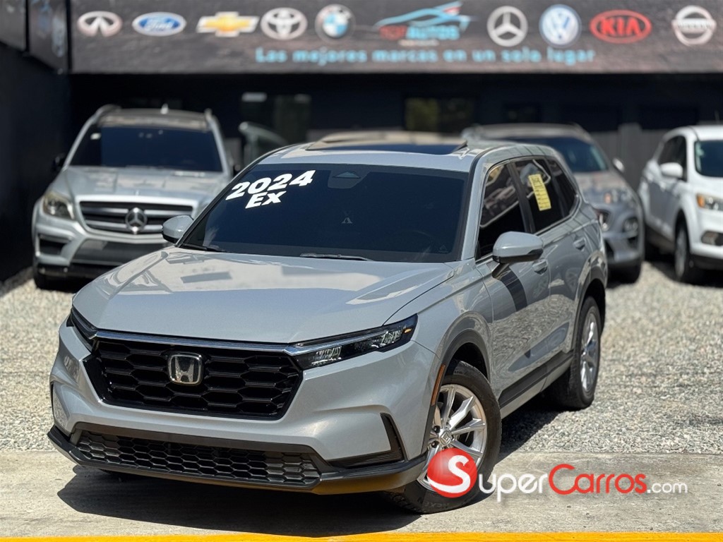 2024 Honda CR-V EX