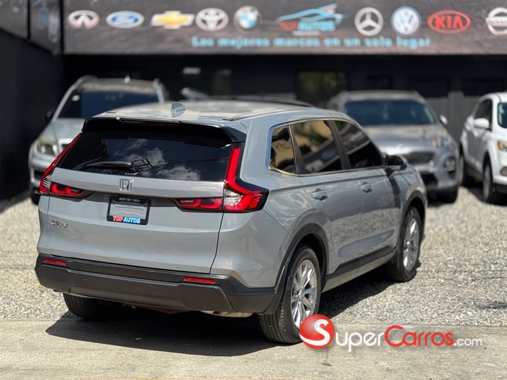 2024 Honda CR-V EX — foto 3 / 8