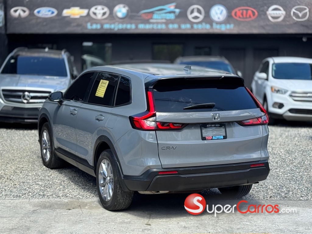 2024 Honda CR-V EX — foto 4 / 8