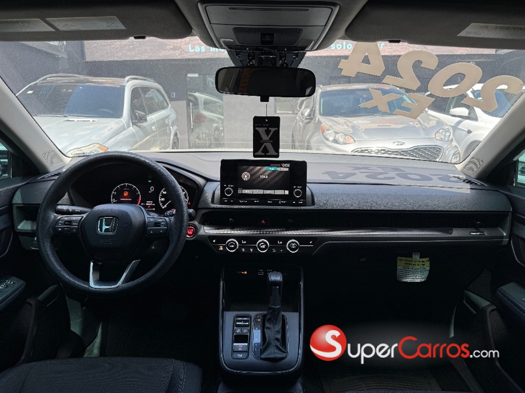 2024 Honda CR-V EX — foto 5 / 8