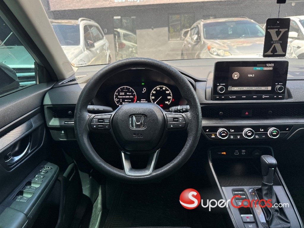 2024 Honda CR-V EX — foto 6 / 8