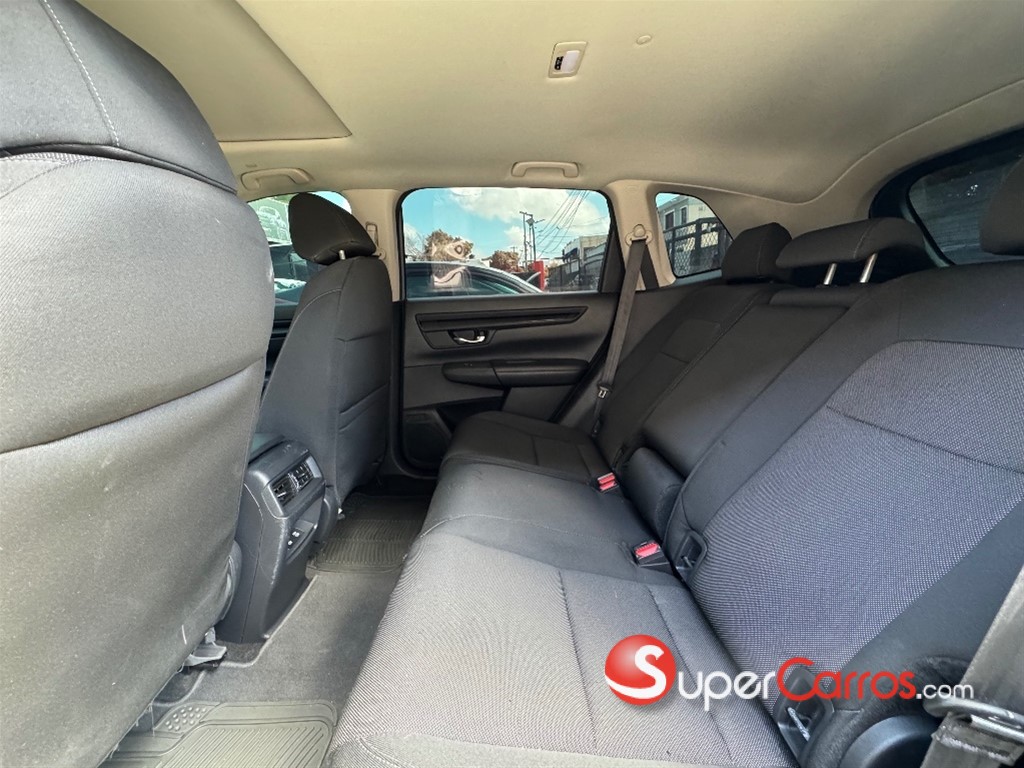 2024 Honda CR-V EX — foto 7 / 8