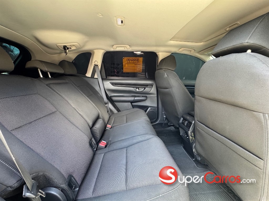 2024 Honda CR-V EX — foto 8 / 8