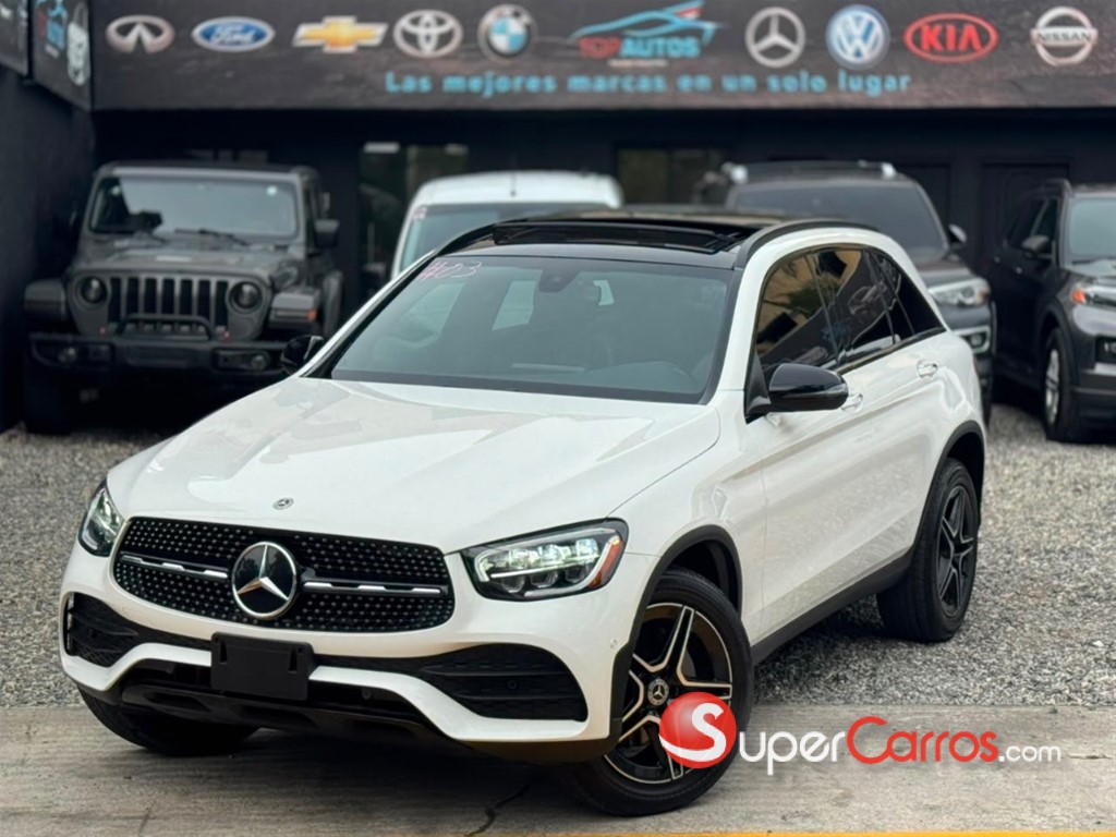 2021 Mercedes-Benz Clase C 300 4 Matic