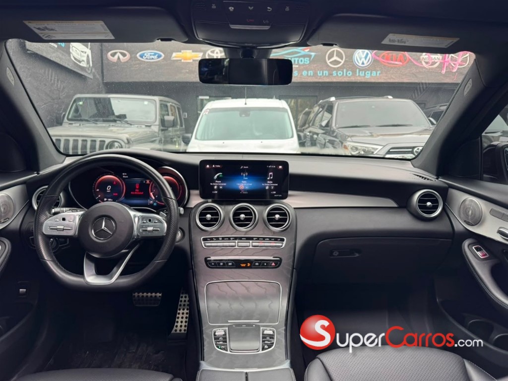 2021 Mercedes-Benz Clase C 300 4 Matic — foto 5 / 8