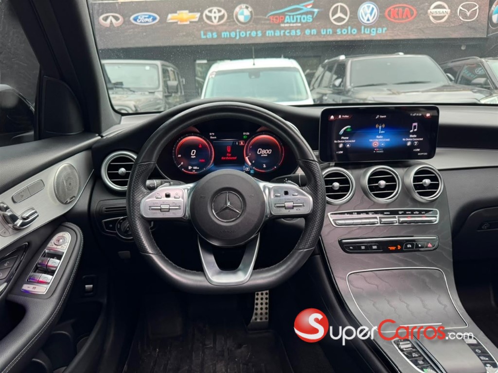 2021 Mercedes-Benz Clase C 300 4 Matic — foto 6 / 8