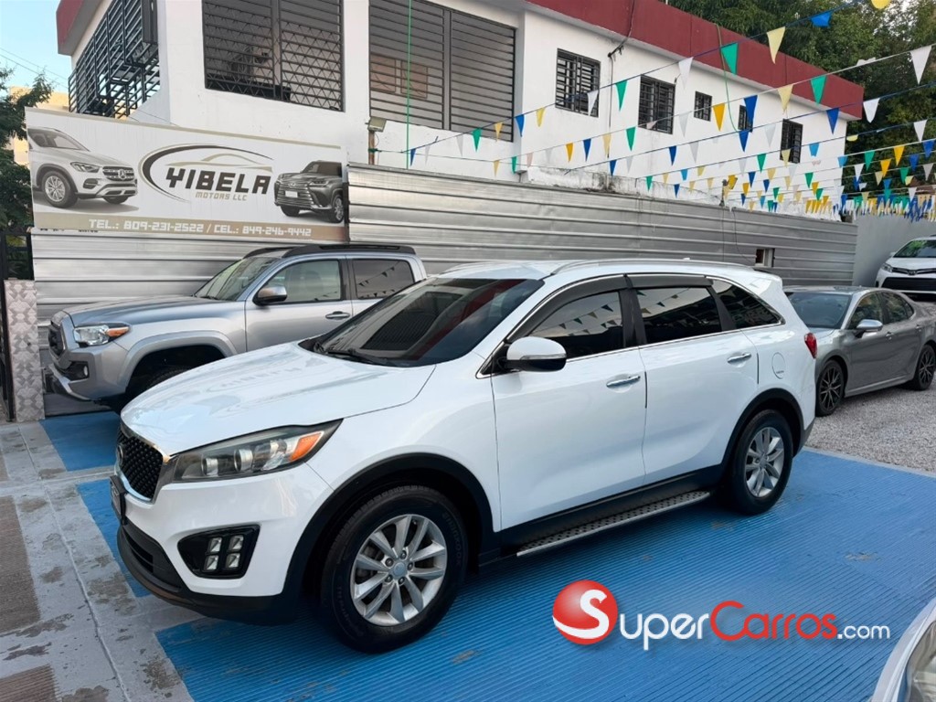 2017 Kia Sorento