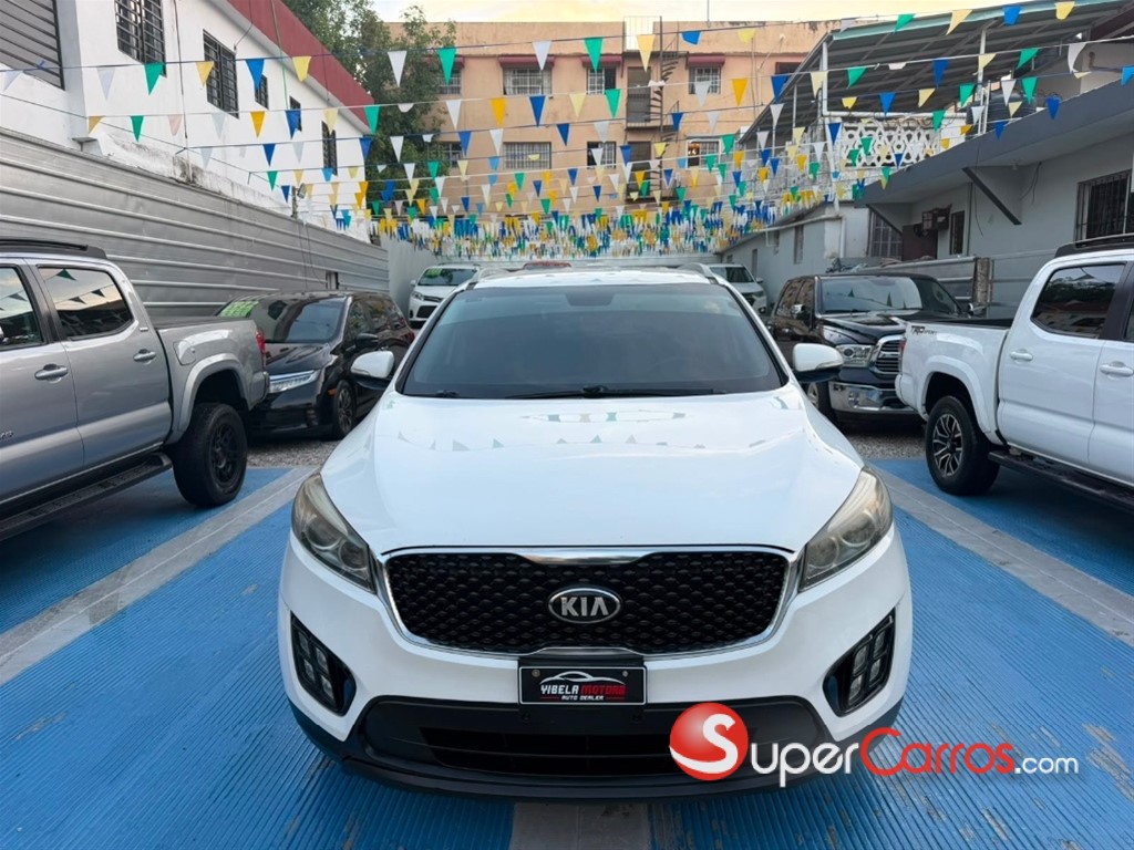 2017 Kia Sorento — foto 5 / 12