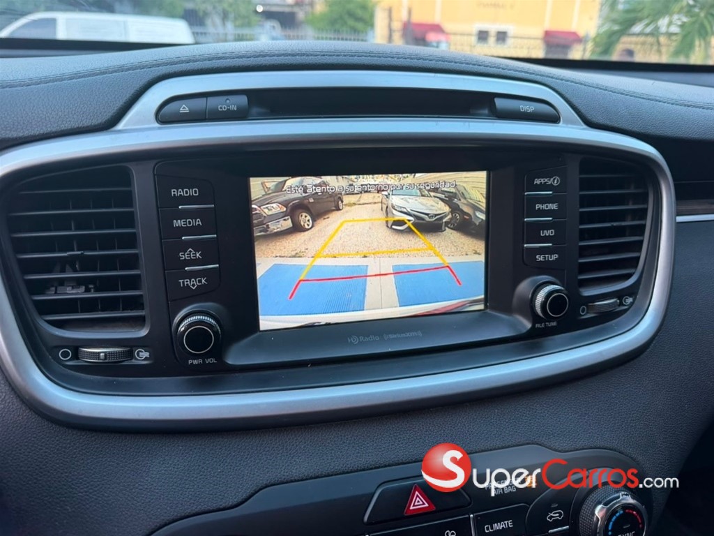 2017 Kia Sorento — foto 11 / 12