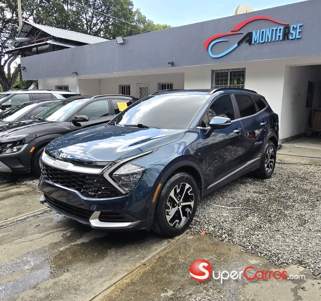 2023 Kia Sportage EX HIBRID