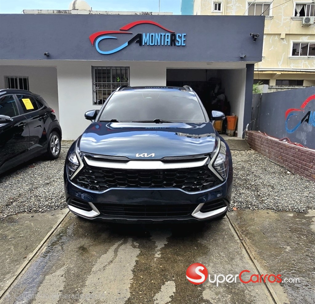 2023 Kia Sportage EX HIBRID — foto 2 / 10
