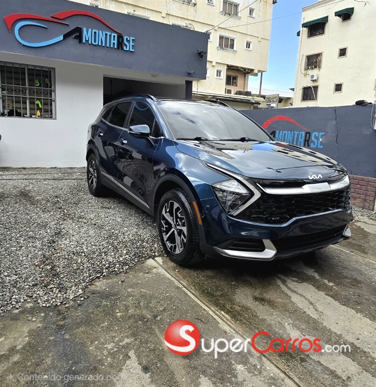 2023 Kia Sportage EX HIBRID — foto 3 / 10
