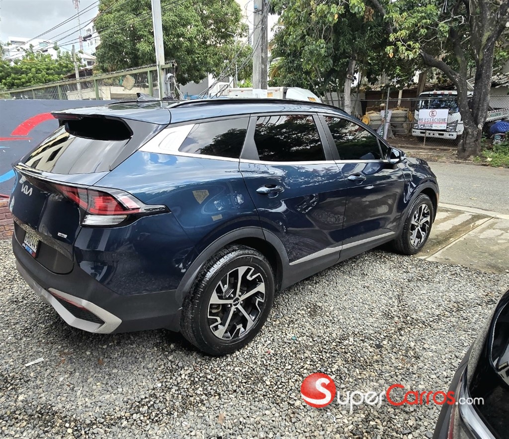 2023 Kia Sportage EX HIBRID — foto 4 / 10
