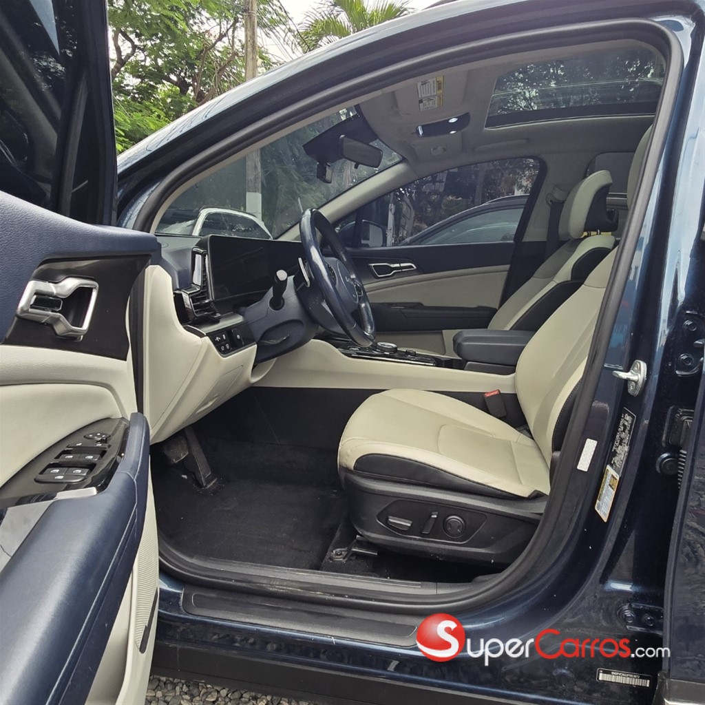 2023 Kia Sportage EX HIBRID — foto 8 / 10