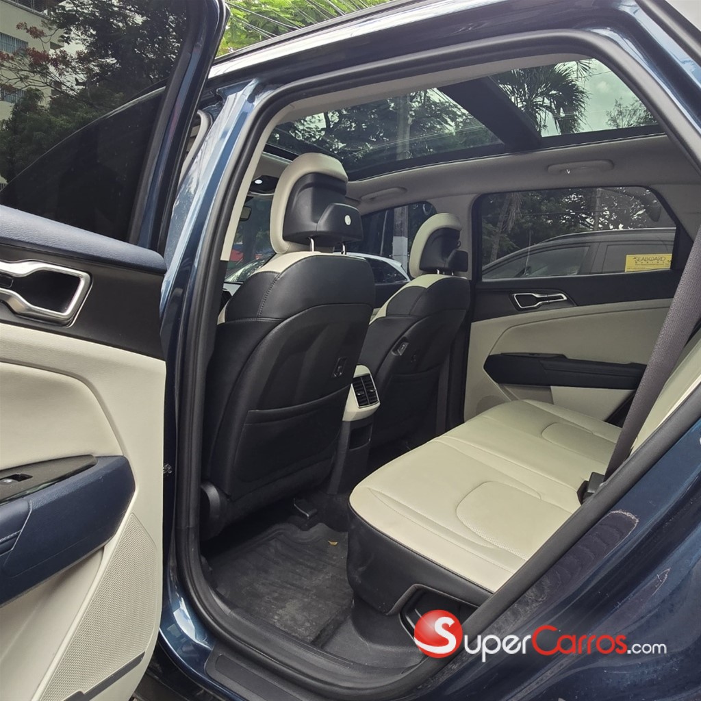 2023 Kia Sportage EX HIBRID — foto 9 / 10