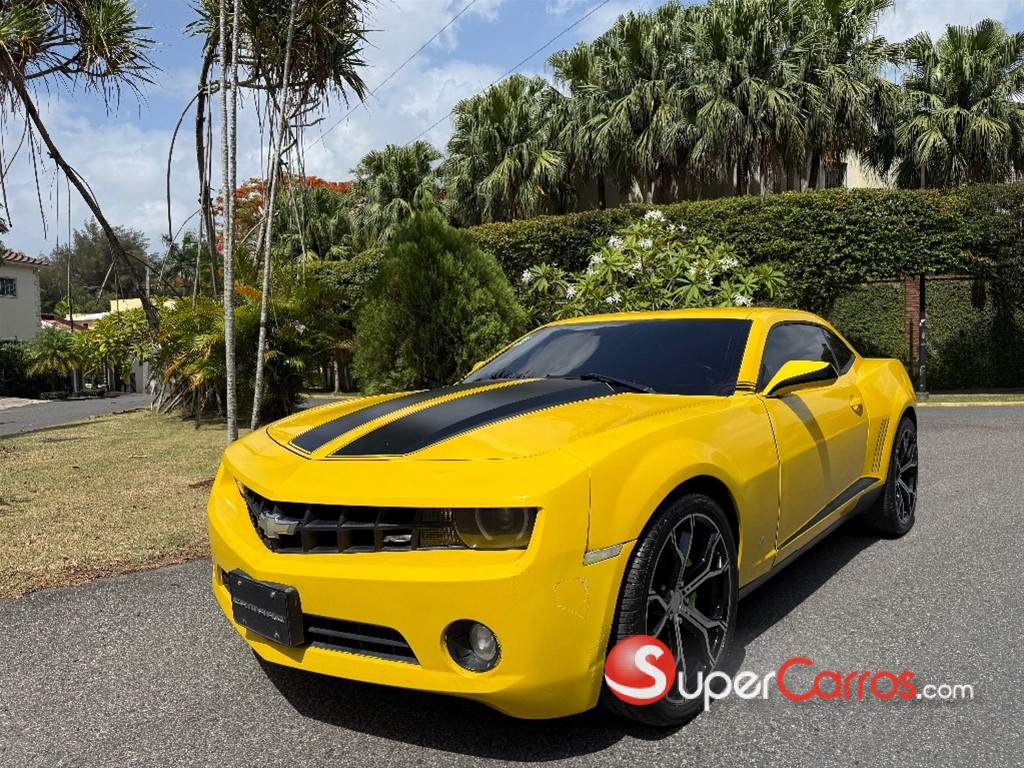 2010 Chevrolet Camaro