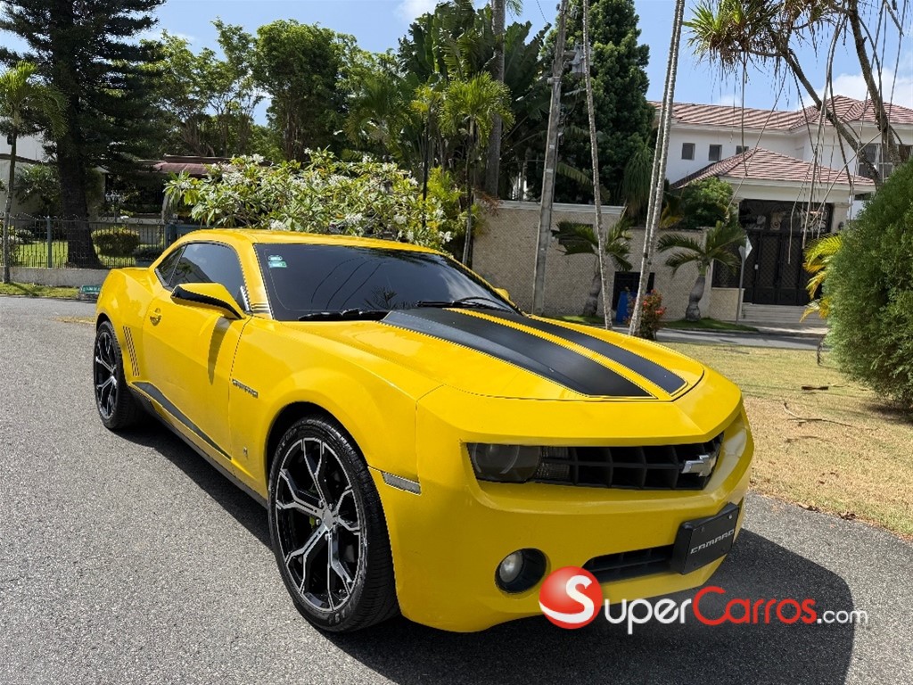 2010 Chevrolet Camaro — foto 2 / 9
