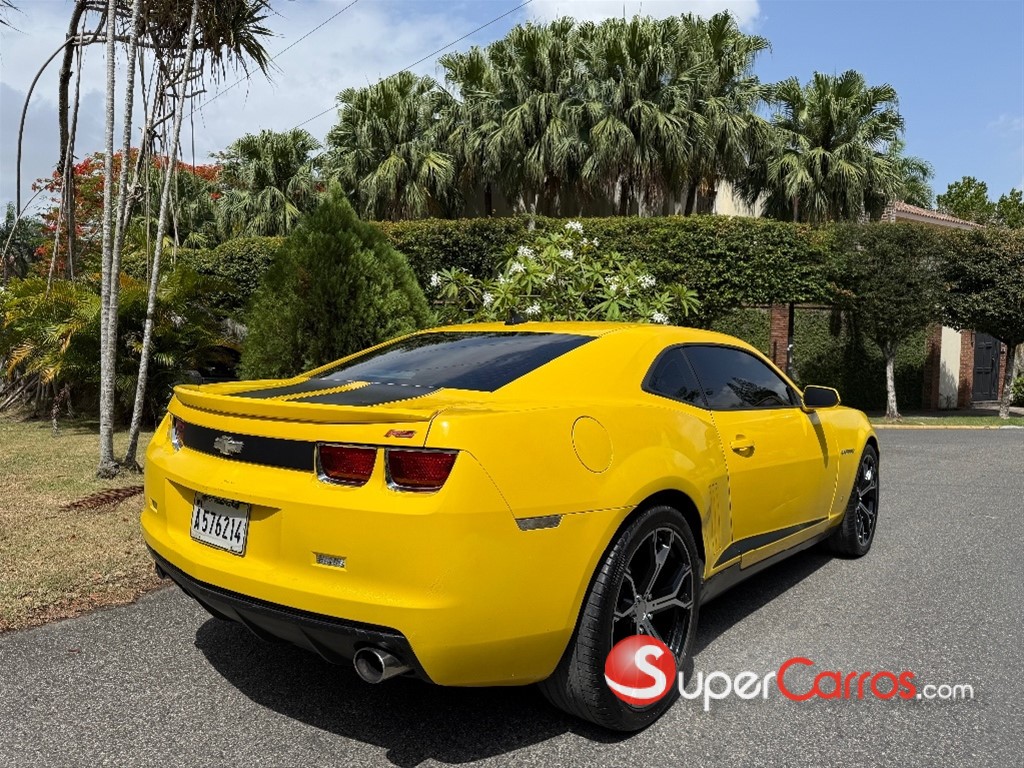 2010 Chevrolet Camaro — foto 3 / 9