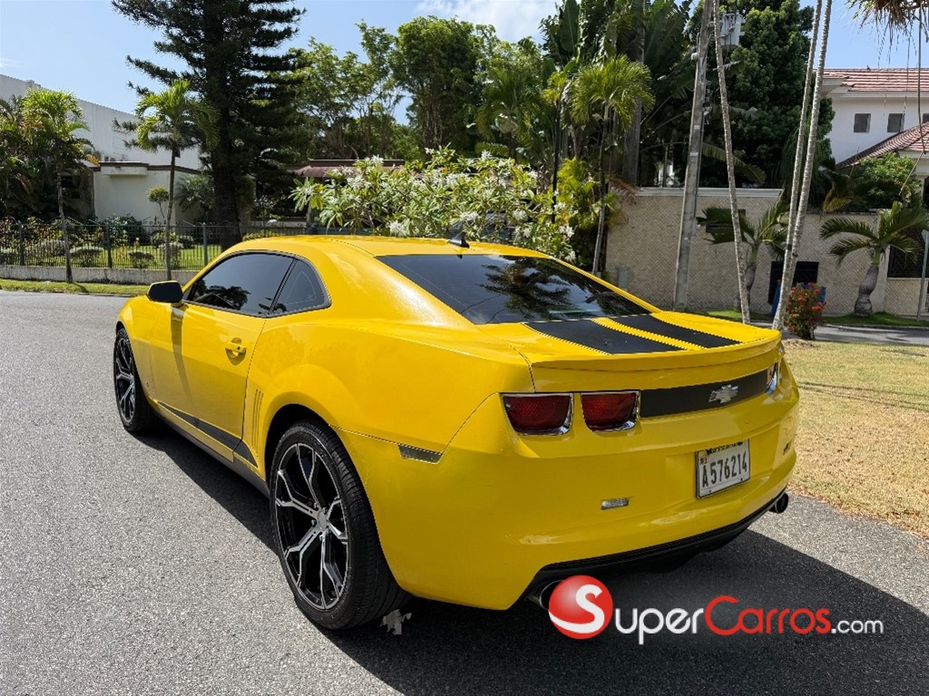 2010 Chevrolet Camaro — foto 4 / 9