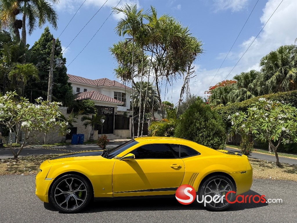 2010 Chevrolet Camaro — foto 5 / 9