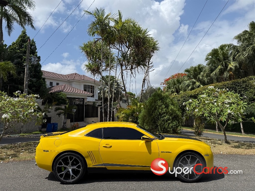 2010 Chevrolet Camaro — foto 6 / 9