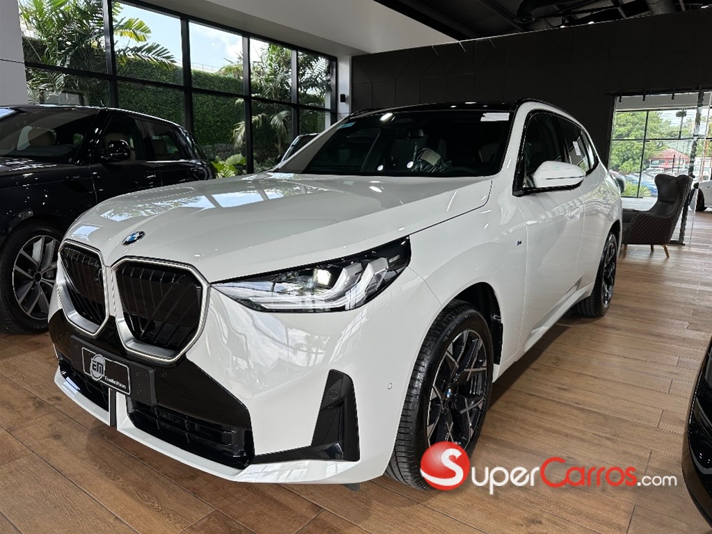 2026 BMW X 3 xdrive 20d