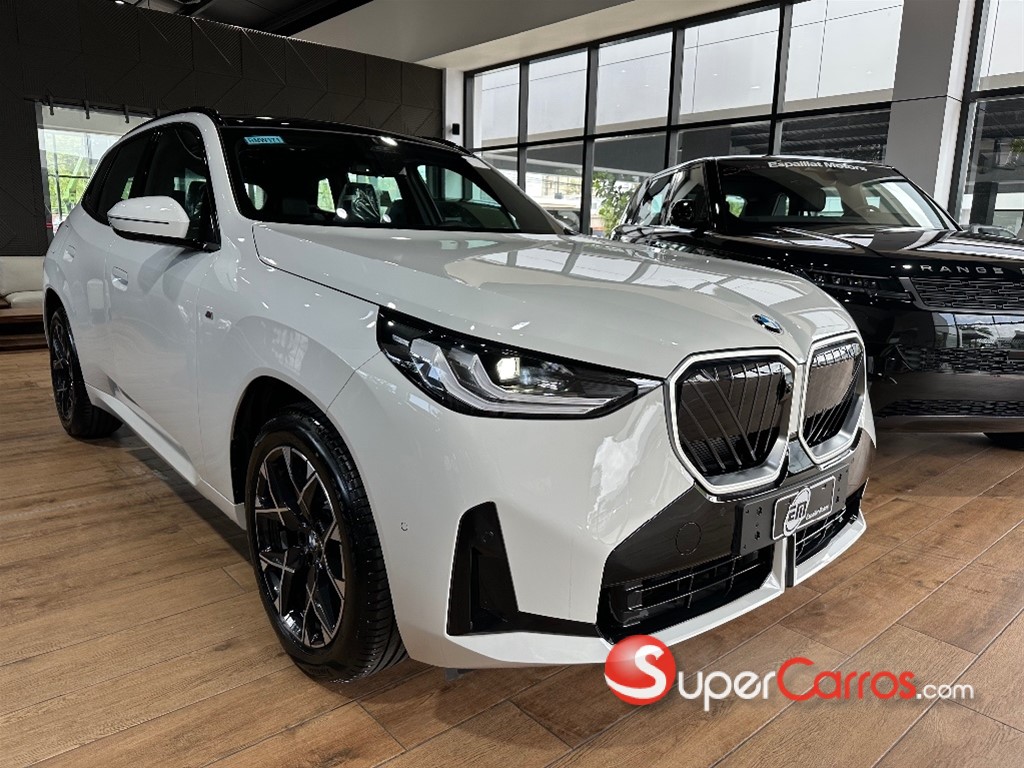 2026 BMW X 3 xdrive 20d — foto 2 / 12