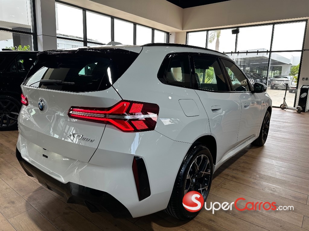 2026 BMW X 3 xdrive 20d — foto 3 / 12