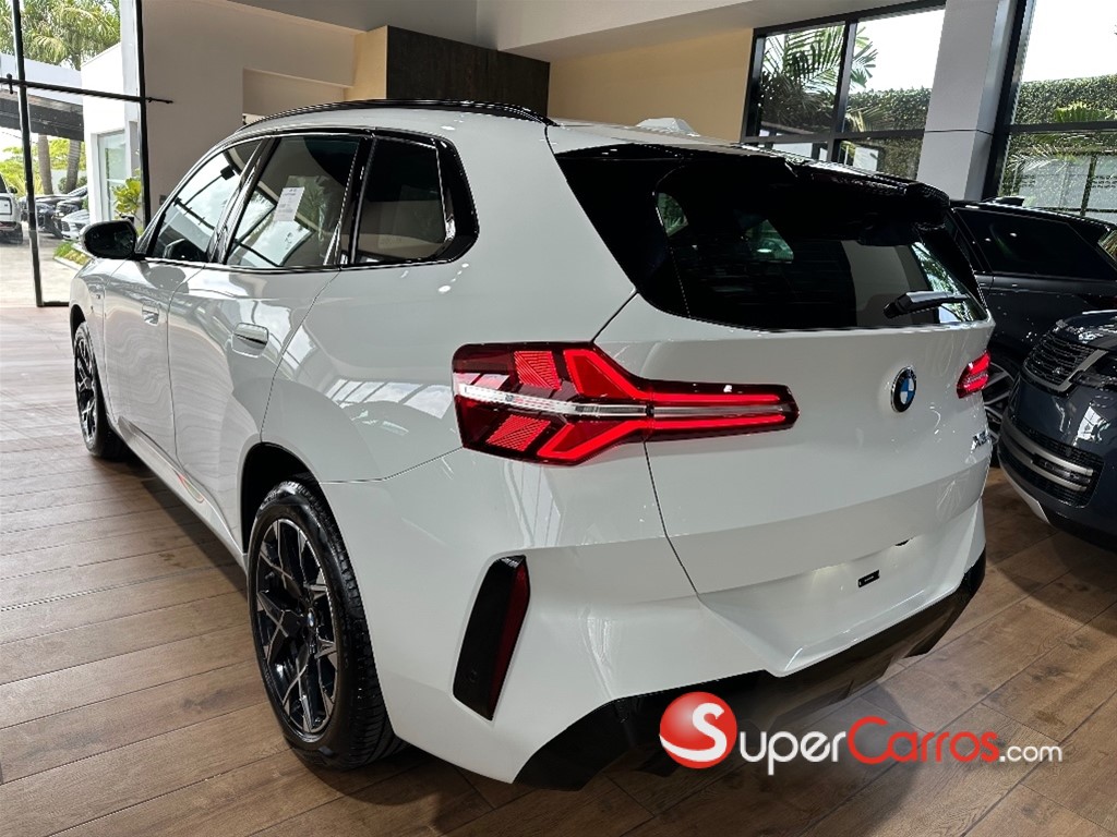 2026 BMW X 3 xdrive 20d — foto 4 / 12