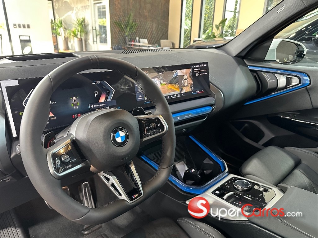 2026 BMW X 3 xdrive 20d — foto 8 / 12