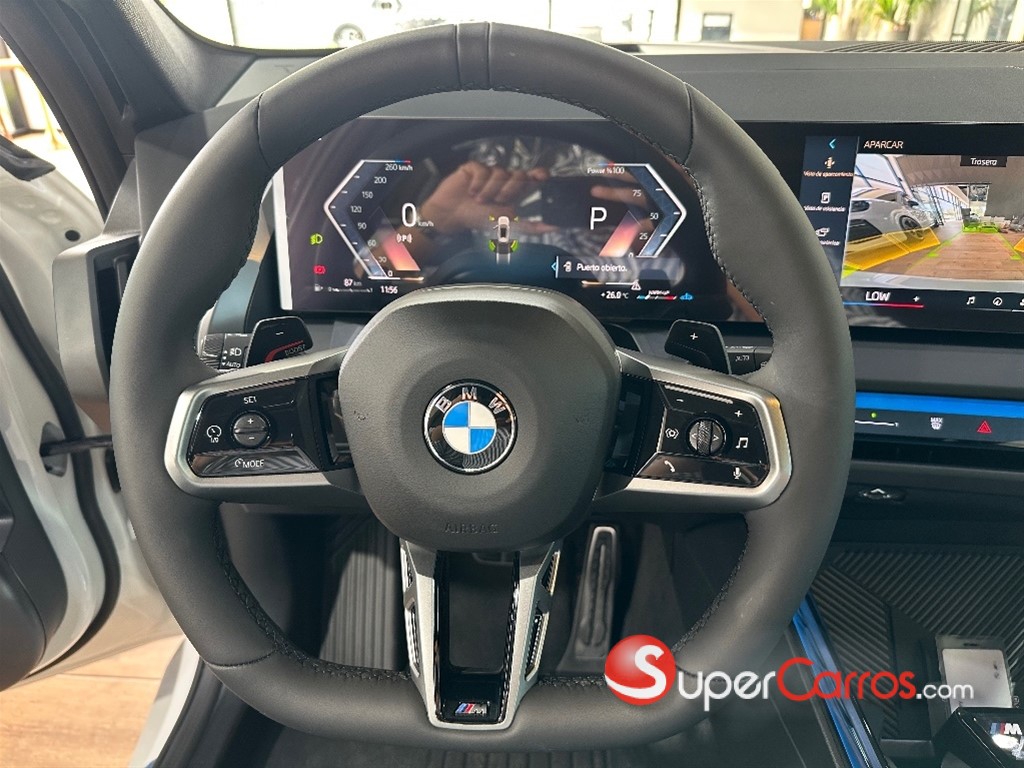 2026 BMW X 3 xdrive 20d — foto 10 / 12