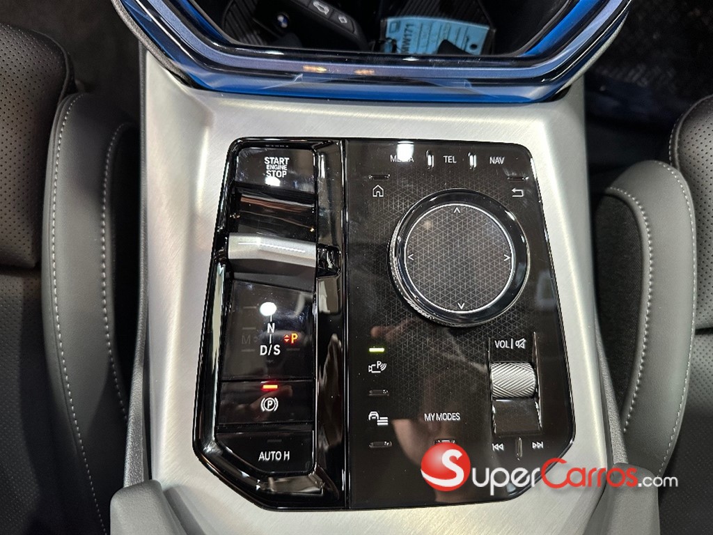 2026 BMW X 3 xdrive 20d — foto 11 / 12