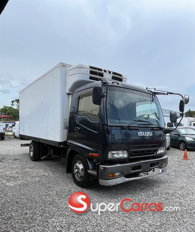2006 Isuzu Camion Refrigerado