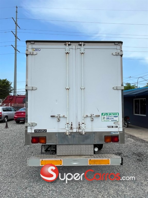 2006 Isuzu Camion Refrigerado — foto 4 / 12