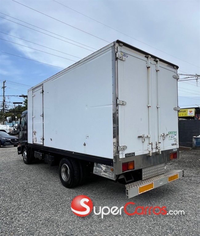 2006 Isuzu Camion Refrigerado — foto 5 / 12