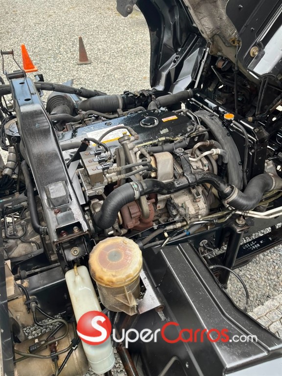 2006 Isuzu Camion Refrigerado — foto 12 / 12