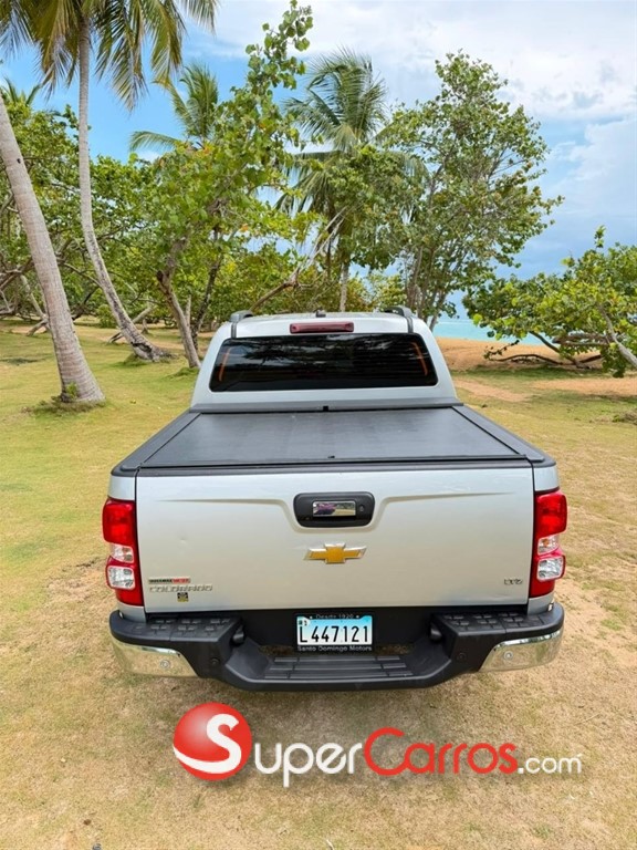 2022 Chevrolet Colorado LTZ — foto 4 / 9