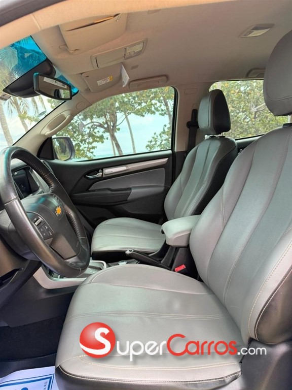 2022 Chevrolet Colorado LTZ — foto 5 / 9