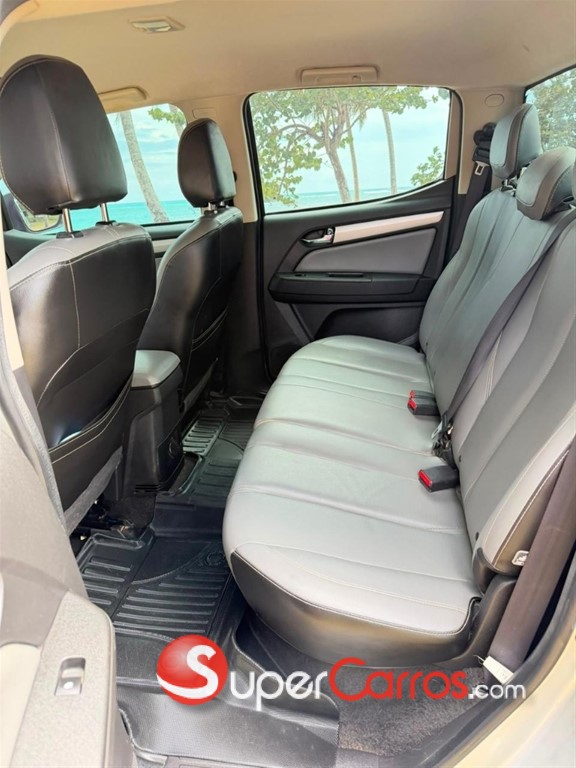 2022 Chevrolet Colorado LTZ — foto 6 / 9