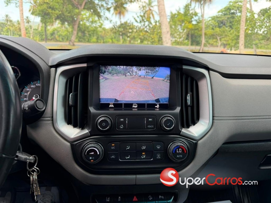 2022 Chevrolet Colorado LTZ — foto 7 / 9
