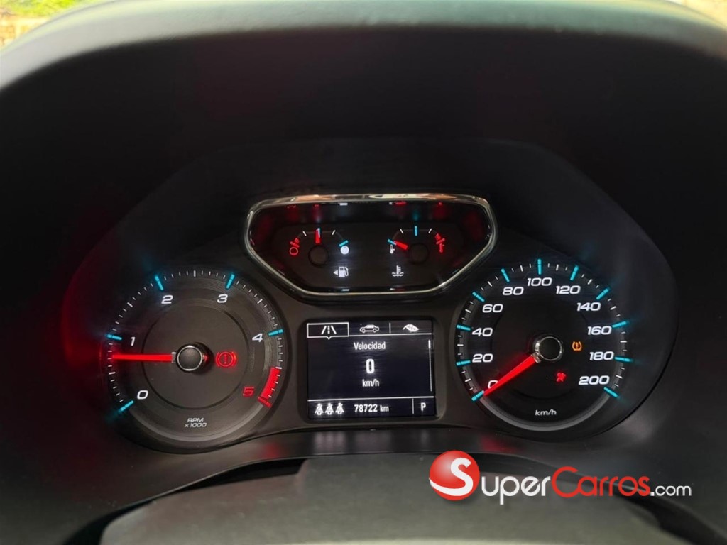 2022 Chevrolet Colorado LTZ — foto 9 / 9