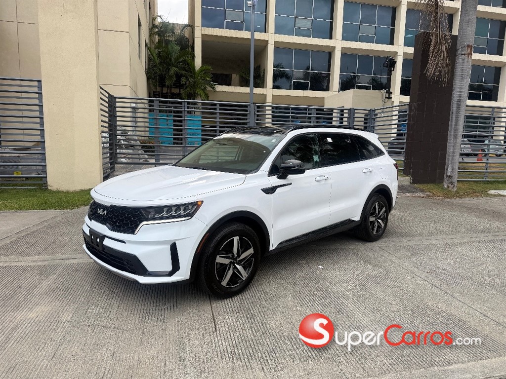 2023 Kia Sorento S