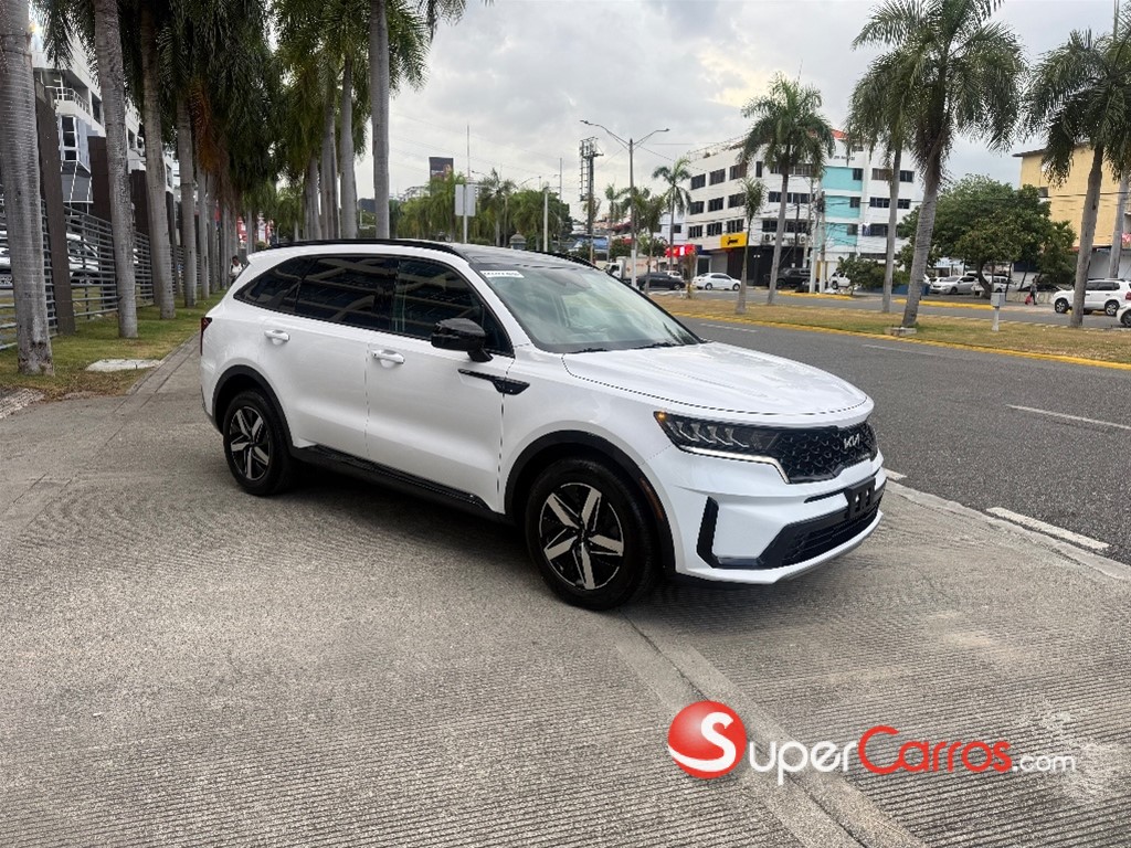 2023 Kia Sorento S — foto 3 / 10