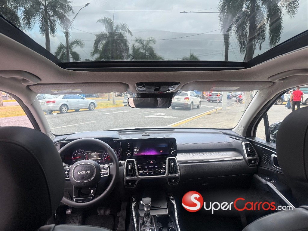 2023 Kia Sorento S — foto 7 / 10