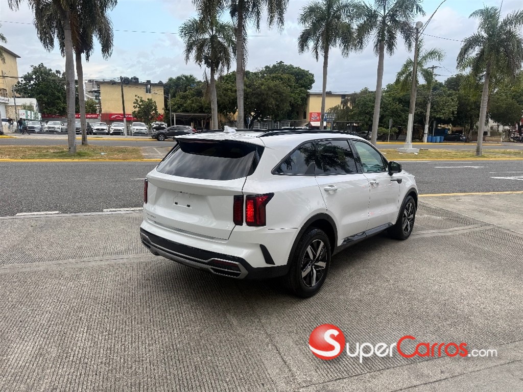 2023 Kia Sorento S — foto 8 / 10