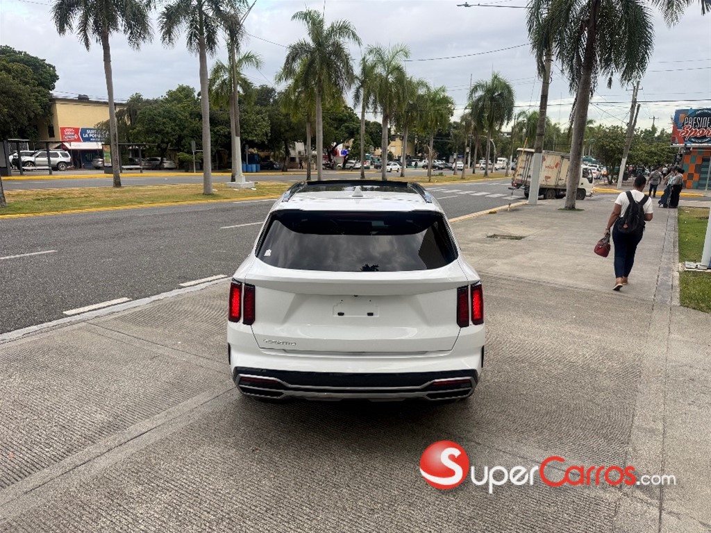 2023 Kia Sorento S — foto 9 / 10