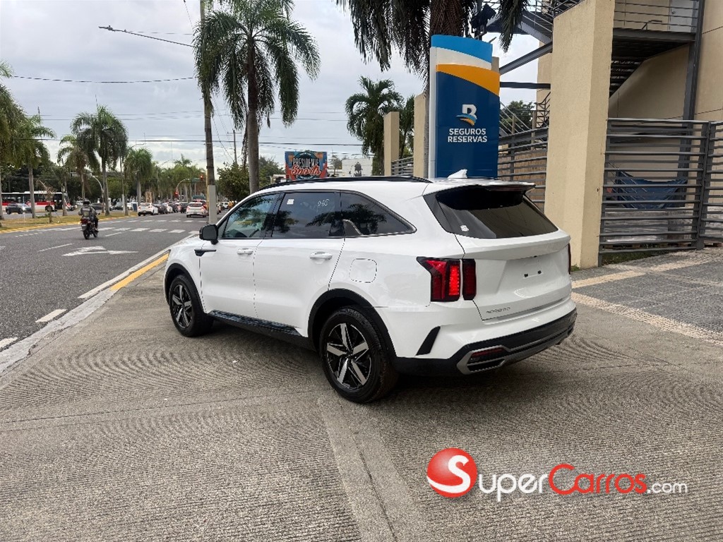 2023 Kia Sorento S — foto 10 / 10