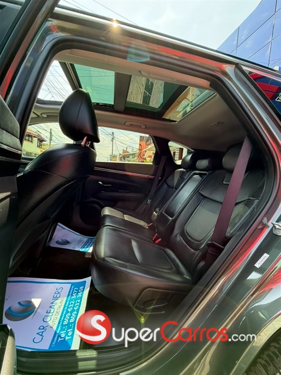2022 Hyundai Tucson LIMITED — foto 5 / 10